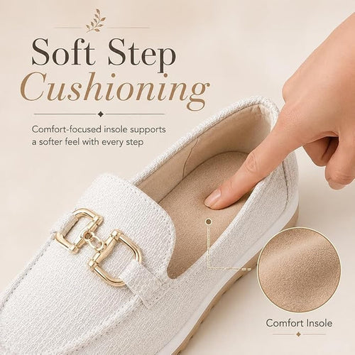 Norluvex Cushion Step Loafers