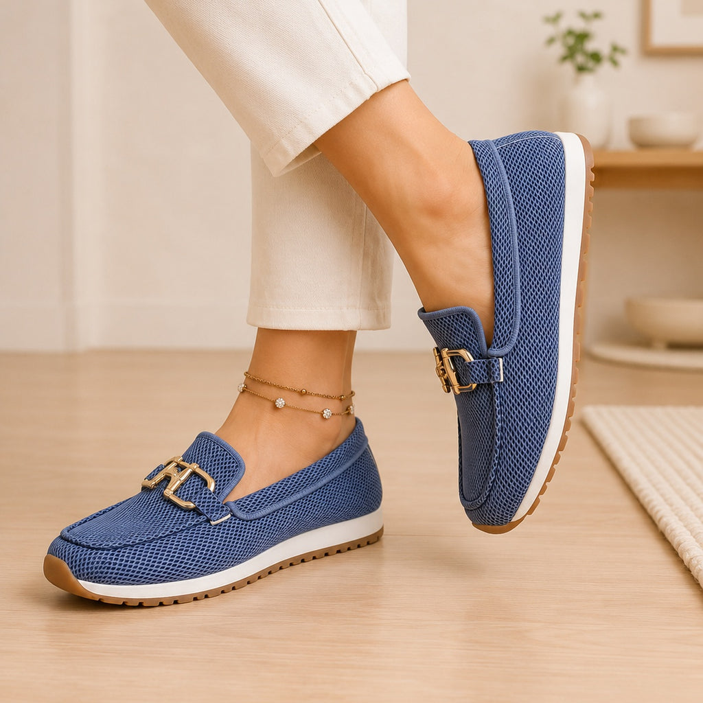 Norluvex Cushion Step Loafers