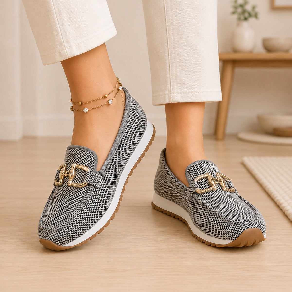 Norluvex Cushion Step Loafers