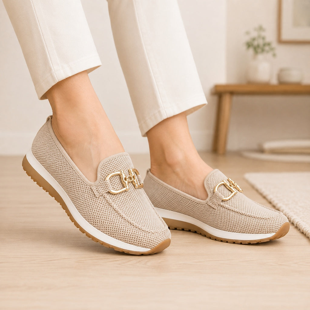 Norluvex Cushion Step Loafers