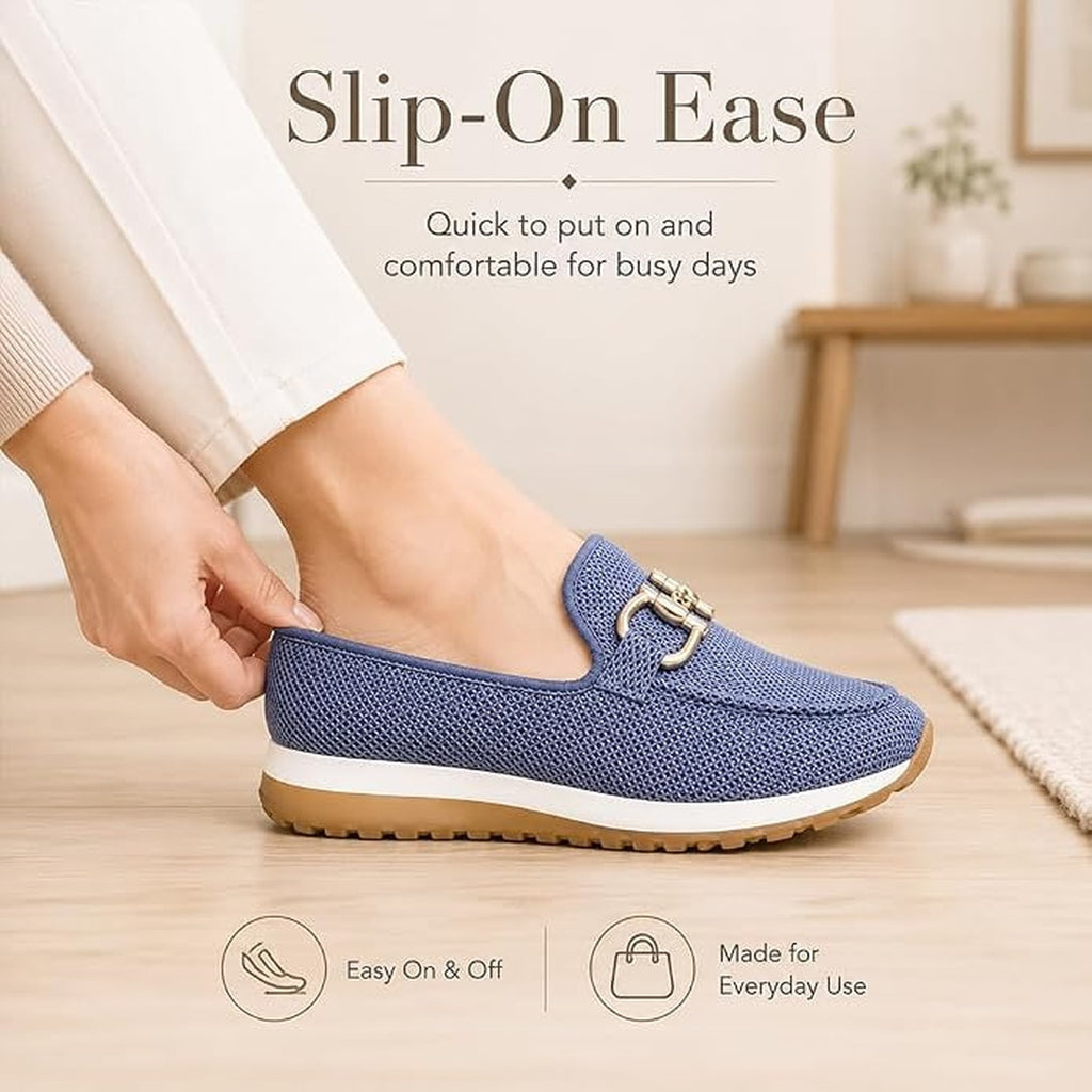 Norluvex Cushion Step Loafers