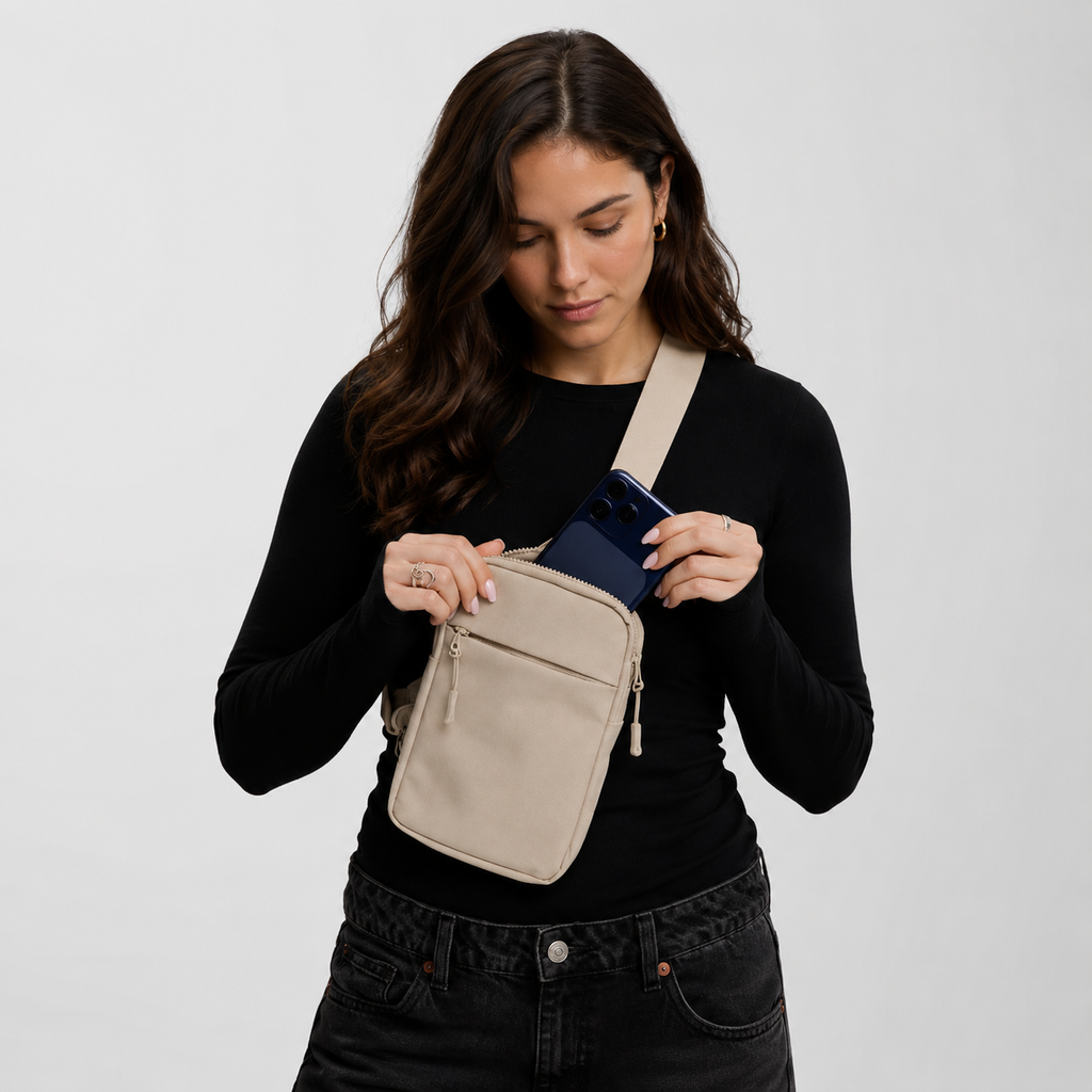 Travel Sling Bag