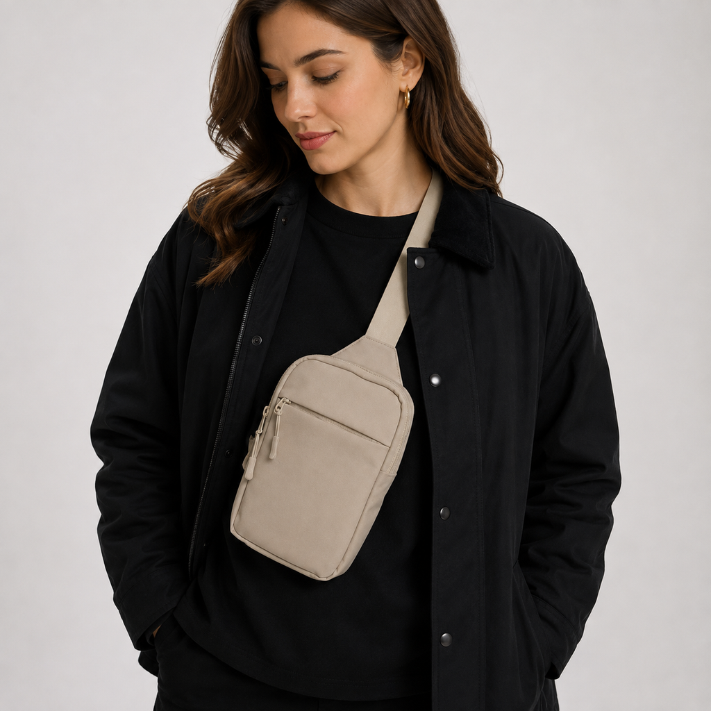 Travel Sling Bag
