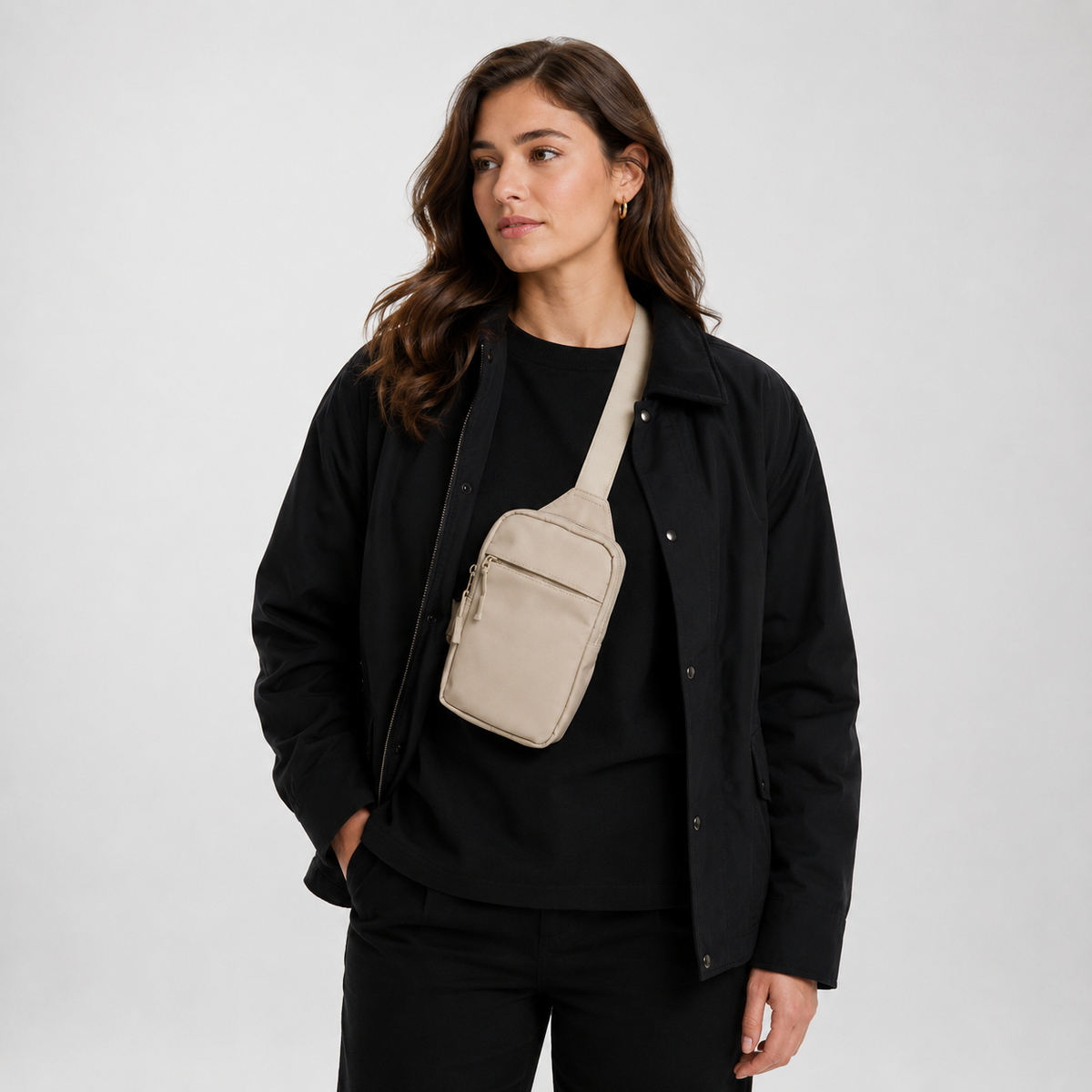 Travel Sling Bag