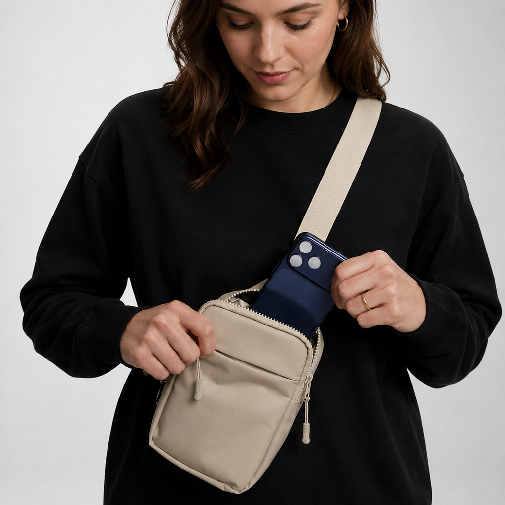 Travel Sling Bag