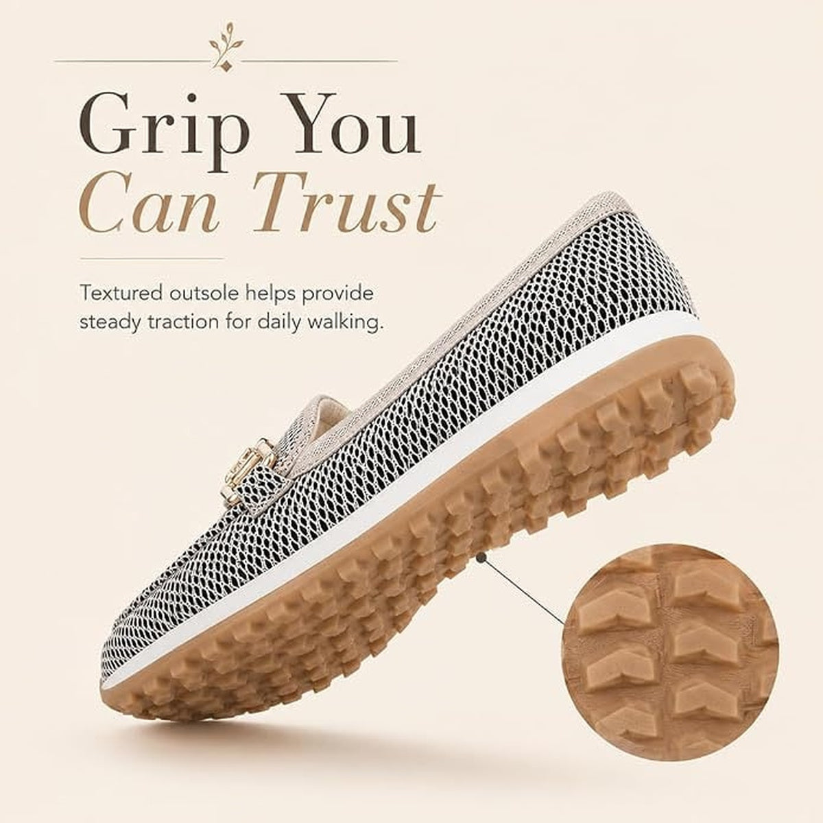Norluvex Cushion Step Loafers
