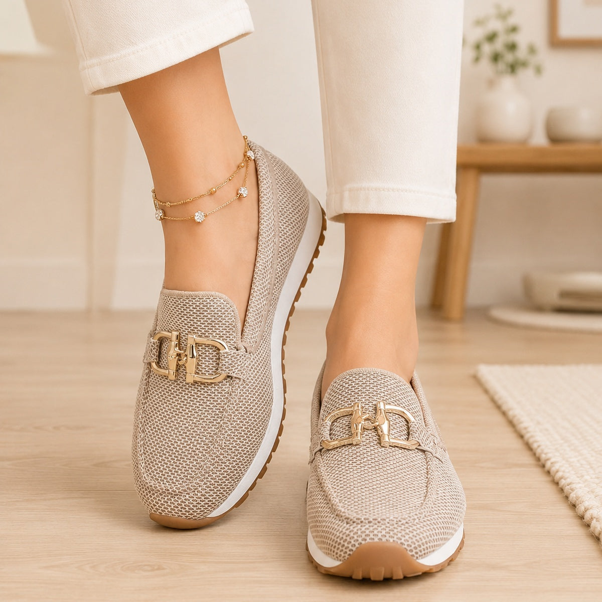 Norluvex Cushion Step Loafers
