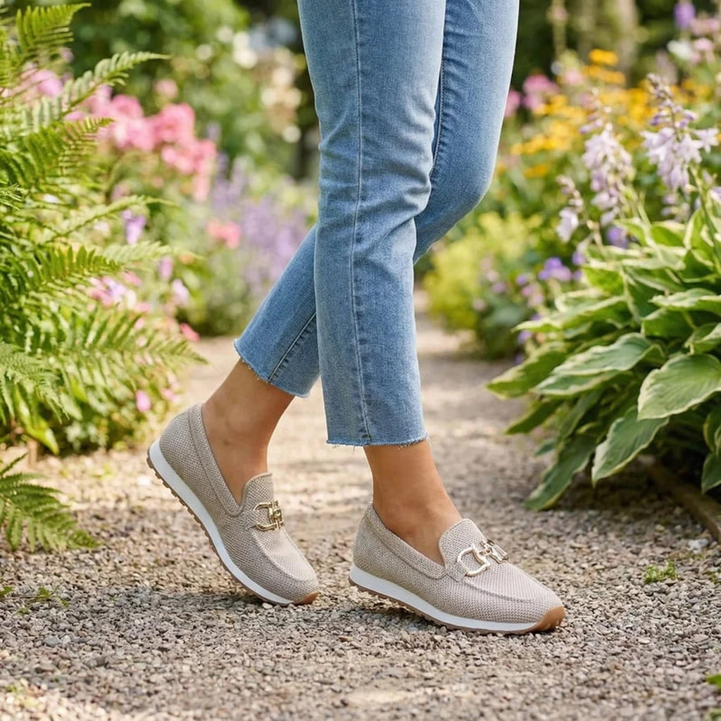 Norluvex Cushion Step Loafers
